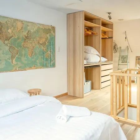 Charming Cityhome In The Heart Of * Ghent