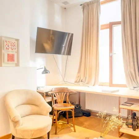 Charming Cityhome In The Heart Of Ghent
