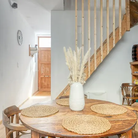 Charming Cityhome In The Heart Of Holiday home *