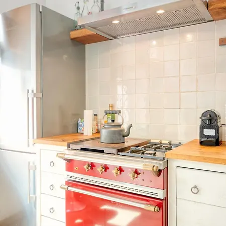 Charming Cityhome In The Heart Of Ghent
